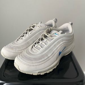 Nike Air Max 97 Double Blue Swoosh